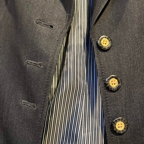 Tahari Black Blazer Size 2 Never Worn - Picture 3 of 3